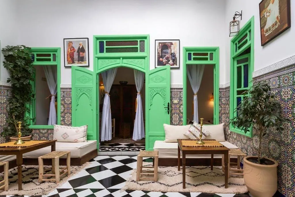 Riad Rose Meryam-1