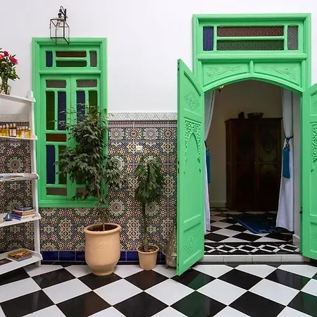 Riad Rose Meryam-3