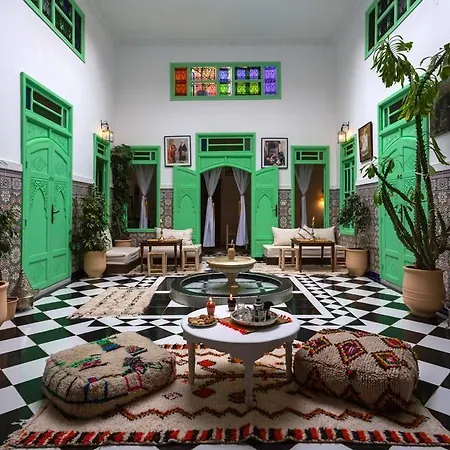 Riad Rose Meryam-3