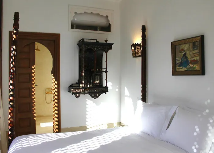 Riad El Morocco Hotel Marrakesh