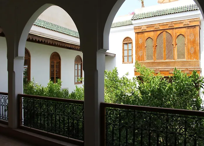 Riad El Morocco Hotel Marrakesh